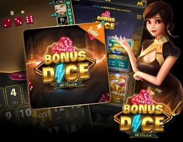 Bonus Dice Casino Game